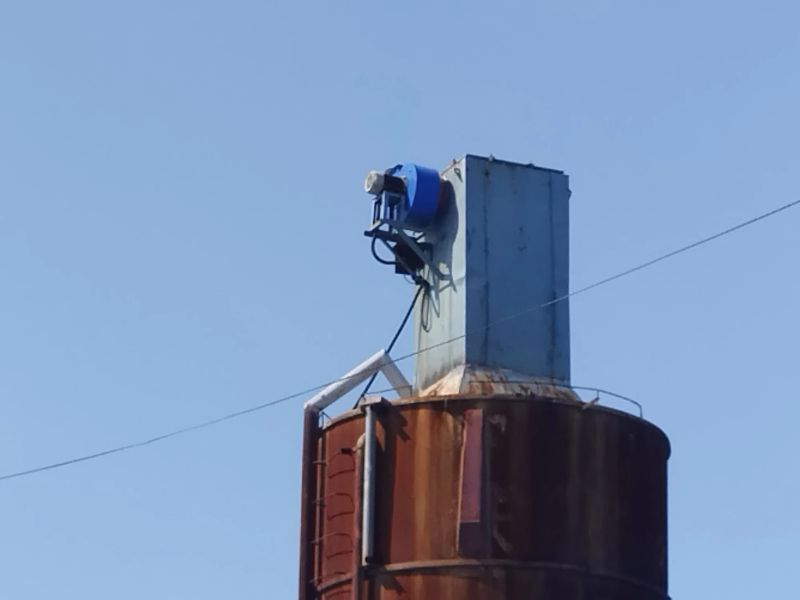 寶雞倉(cāng)頂除塵器